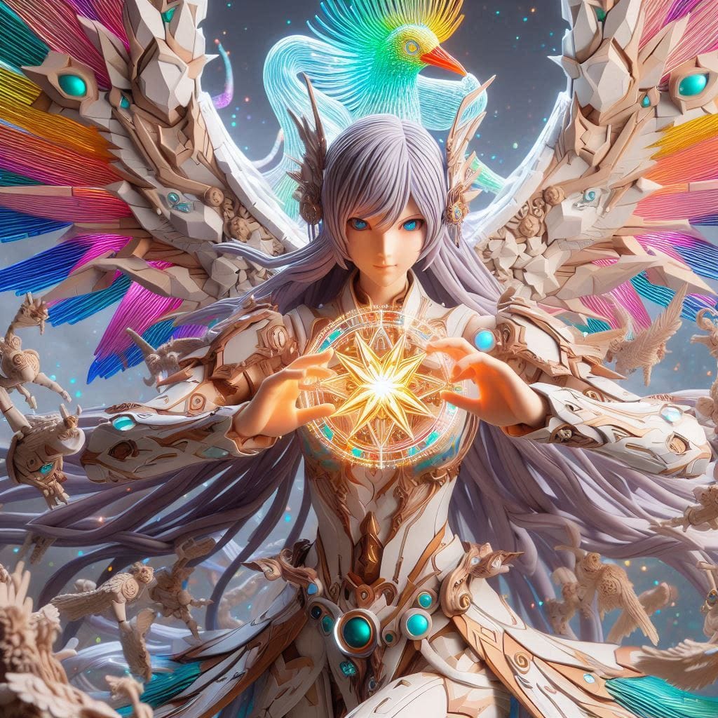 Magic of Light Array