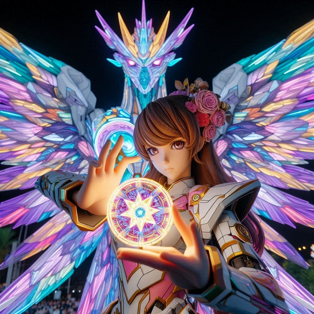 Magic of Light Array
