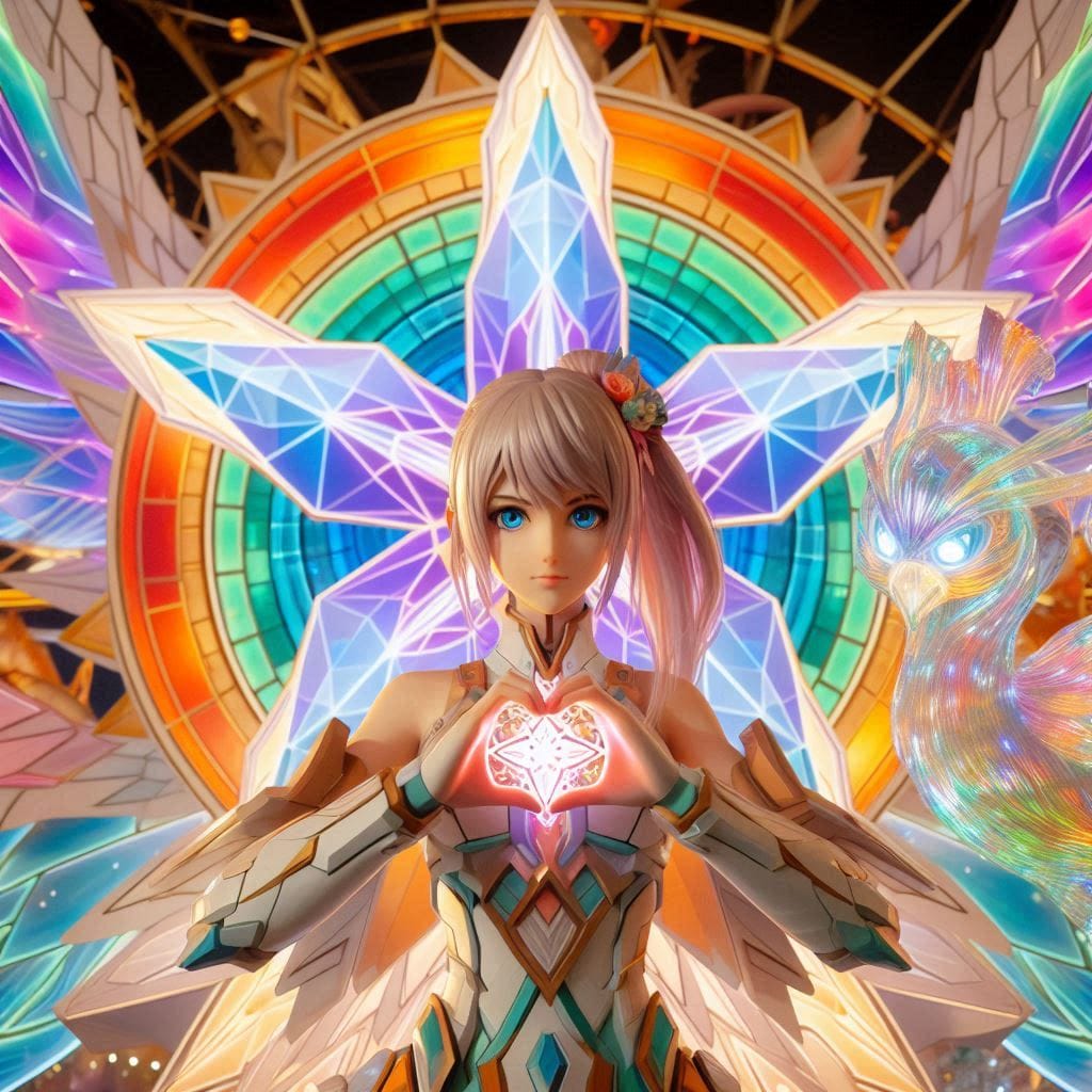 Magic of Light Array