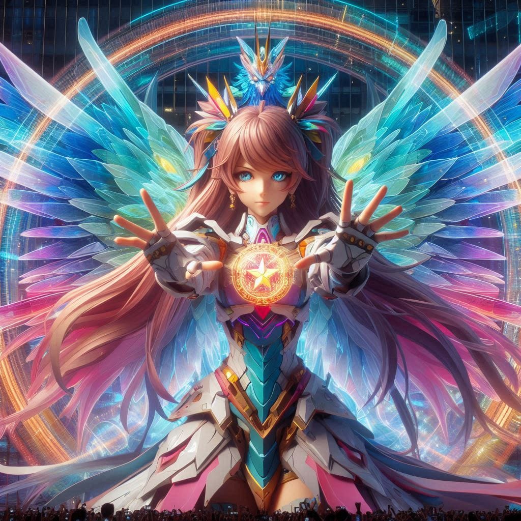 Magic of Light Array