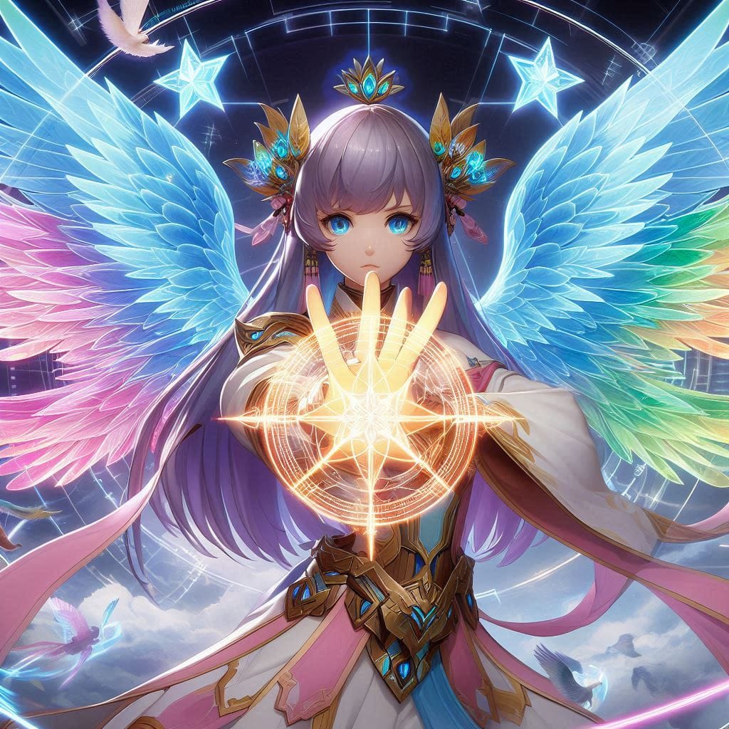 Magic of Light Array