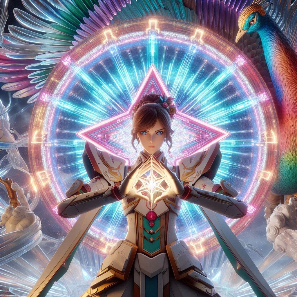 Magic of Light Array