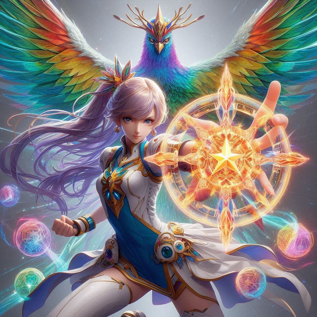 Magic of Light Array