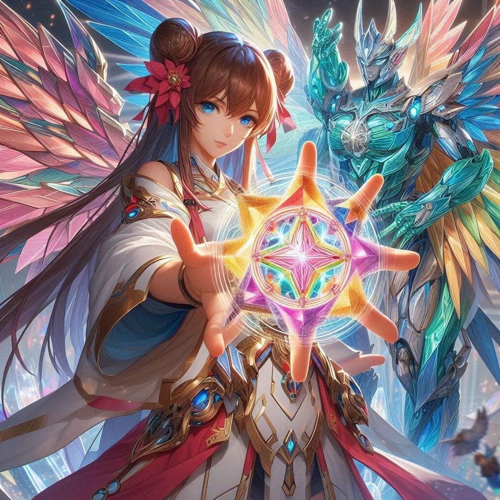Magic of Light Array