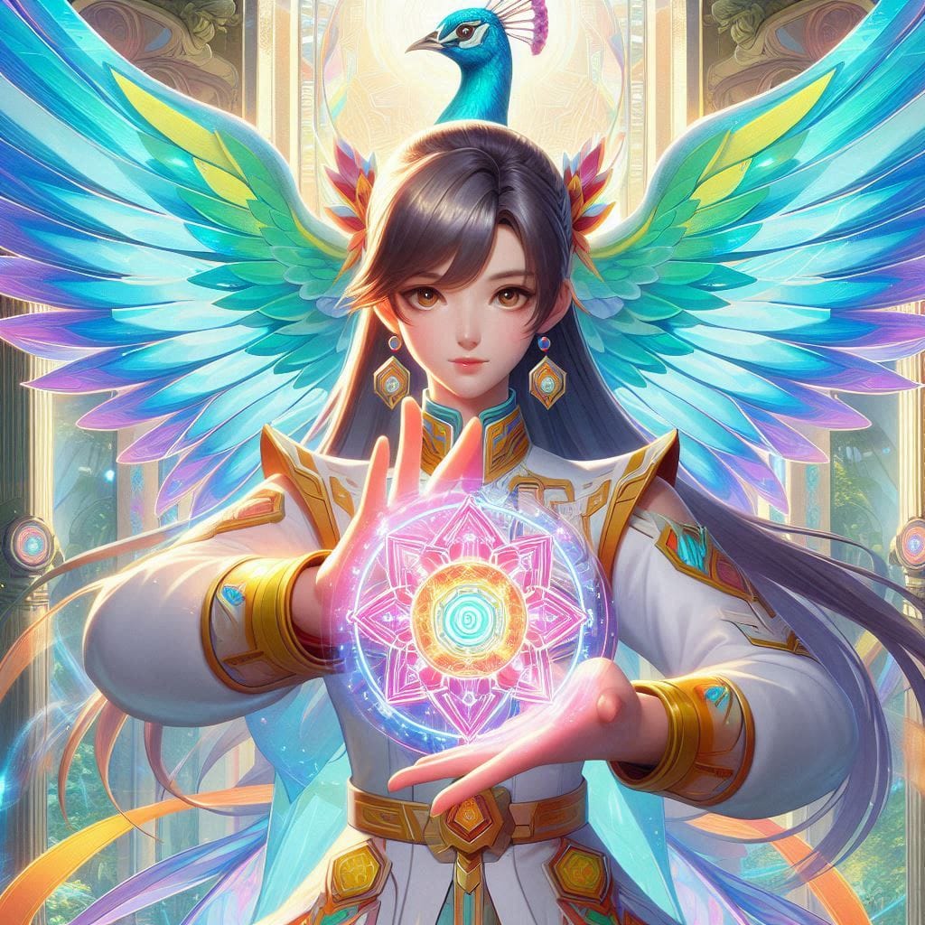 Magic of Light Array