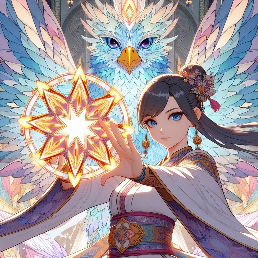Magic of Light Array