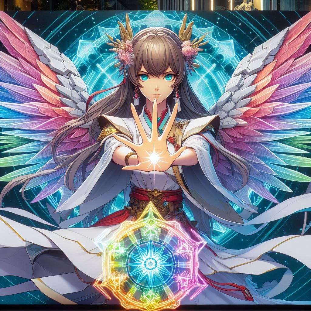 Magic of Light Array