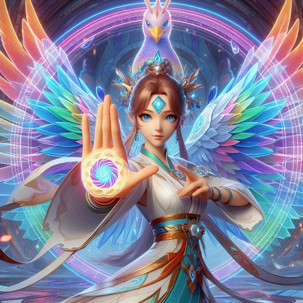 Magic of Light Array