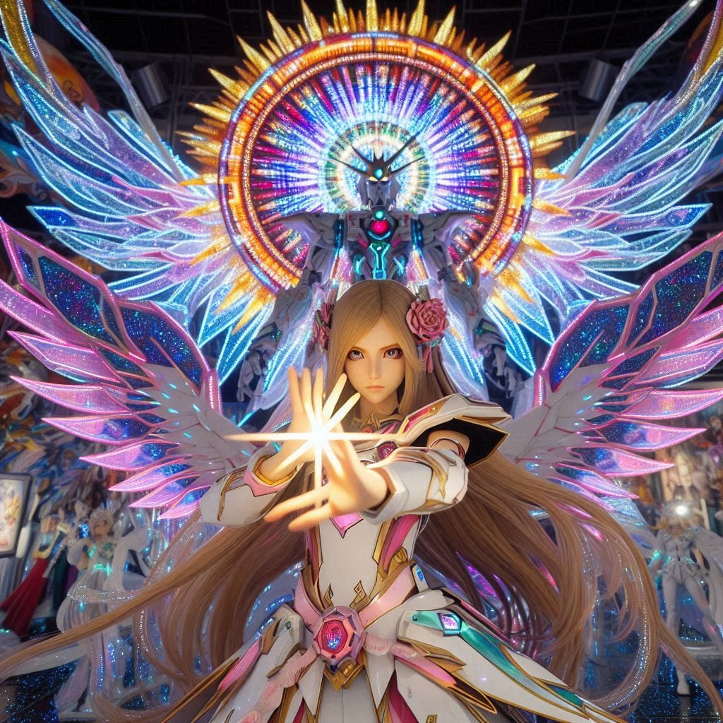 Magic of Light Array