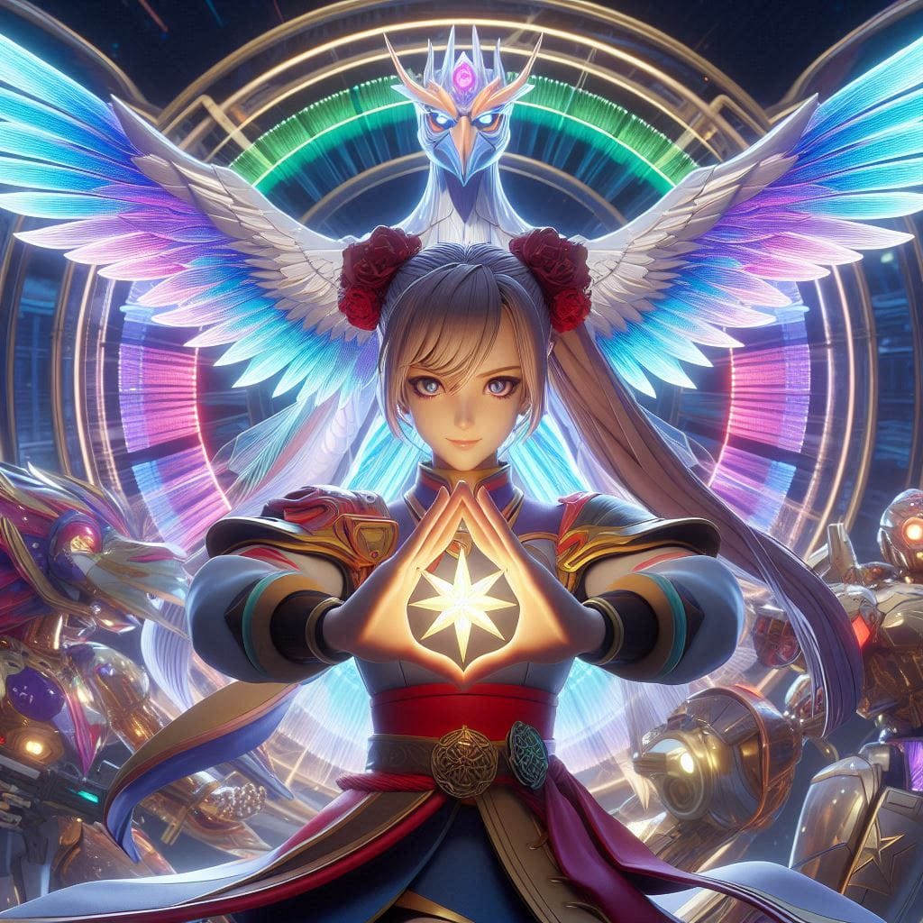 Magic of Light Array