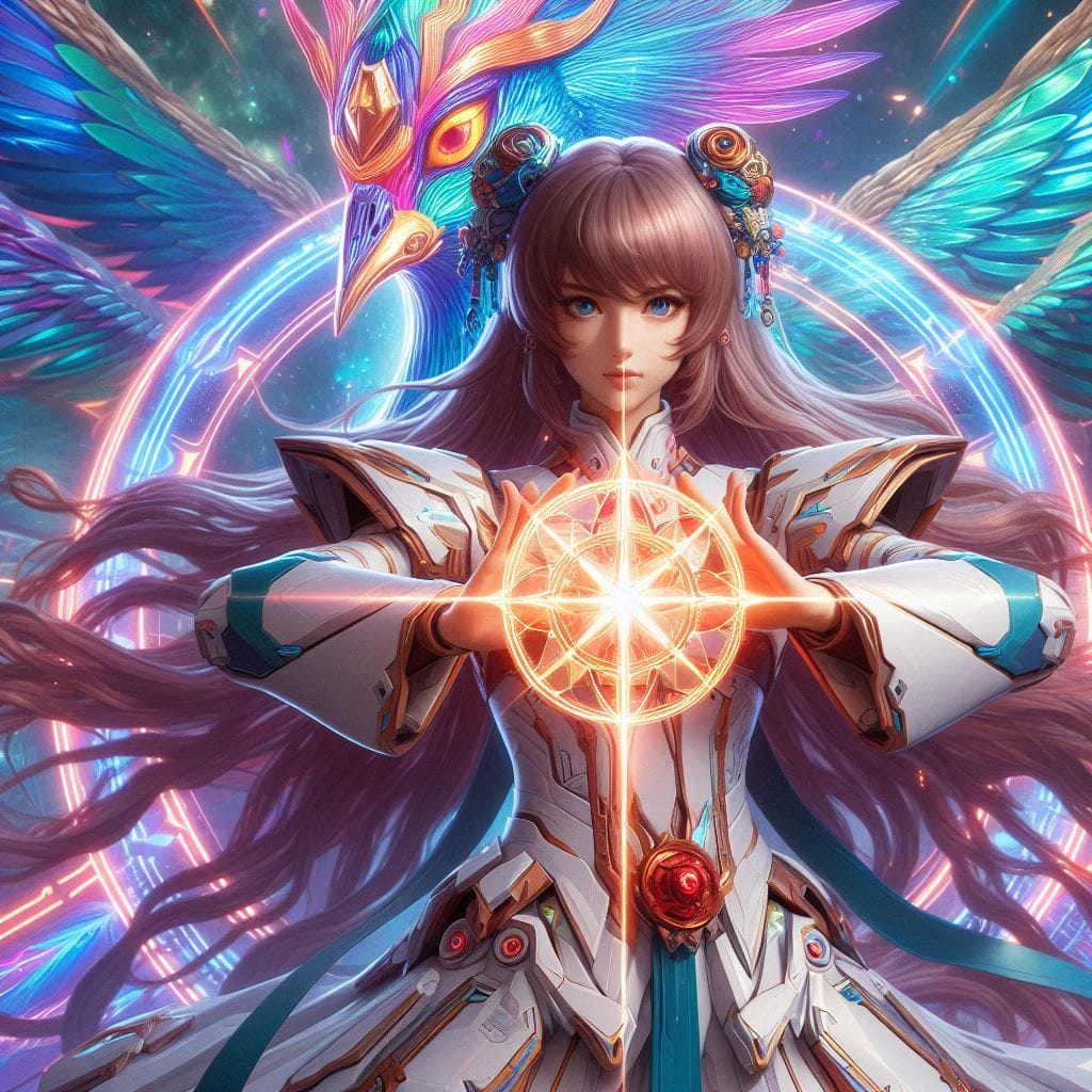 Magic of Light Array