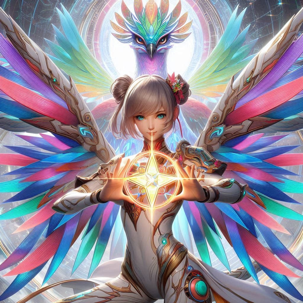 Magic of Light Array