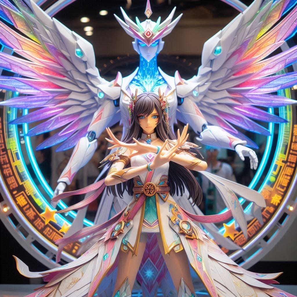 Magic of Light Array