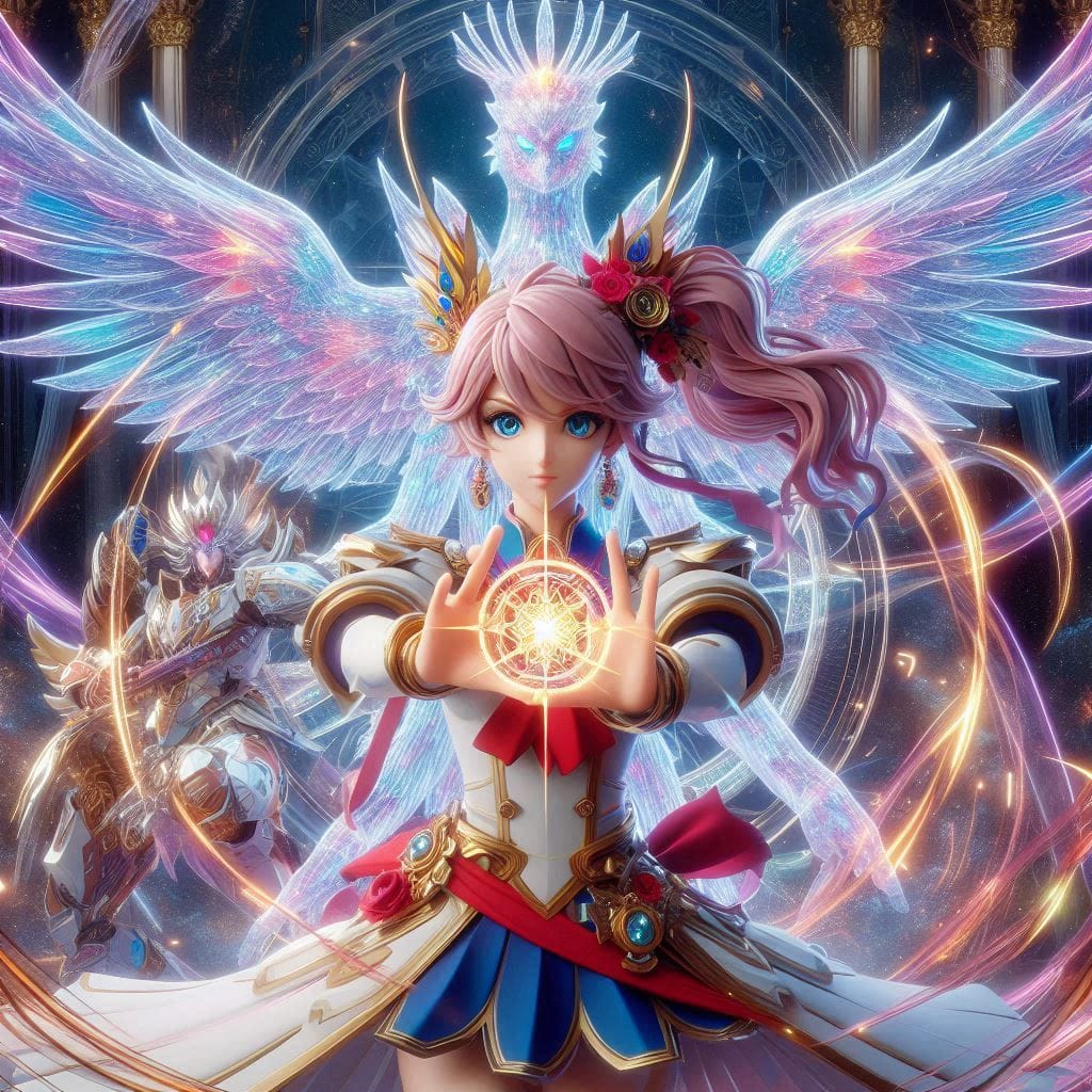 Magic of Light Array