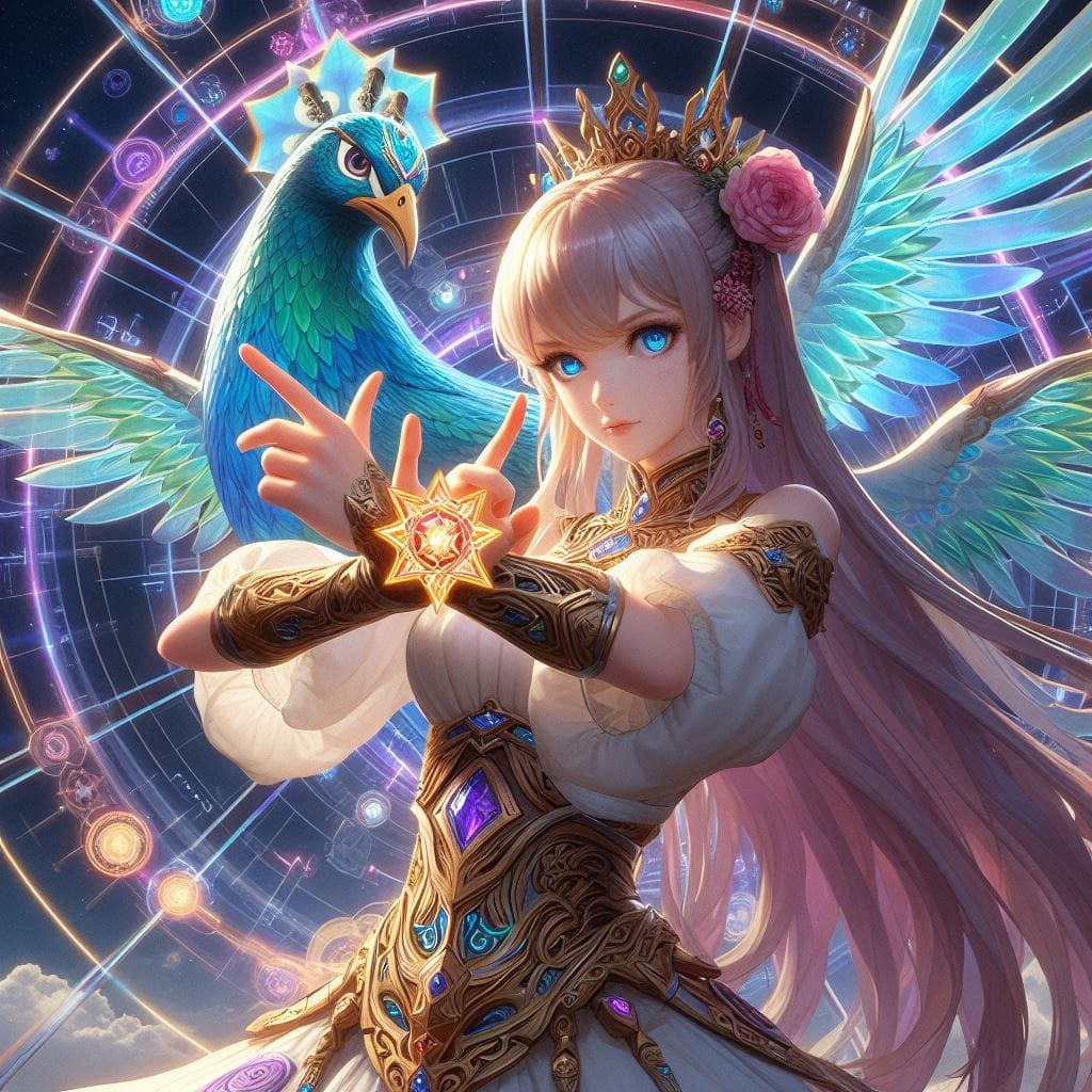 Magic of Light Array