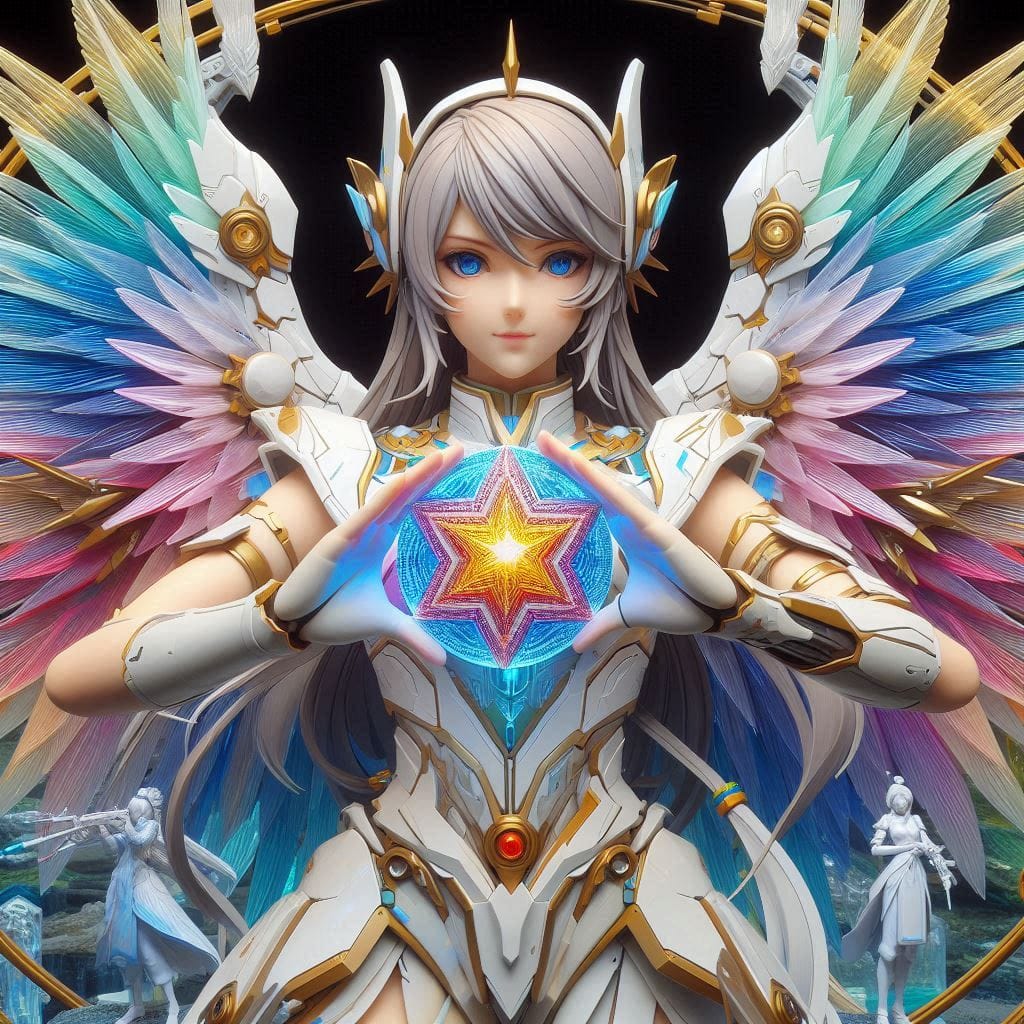 Magic of Light Array