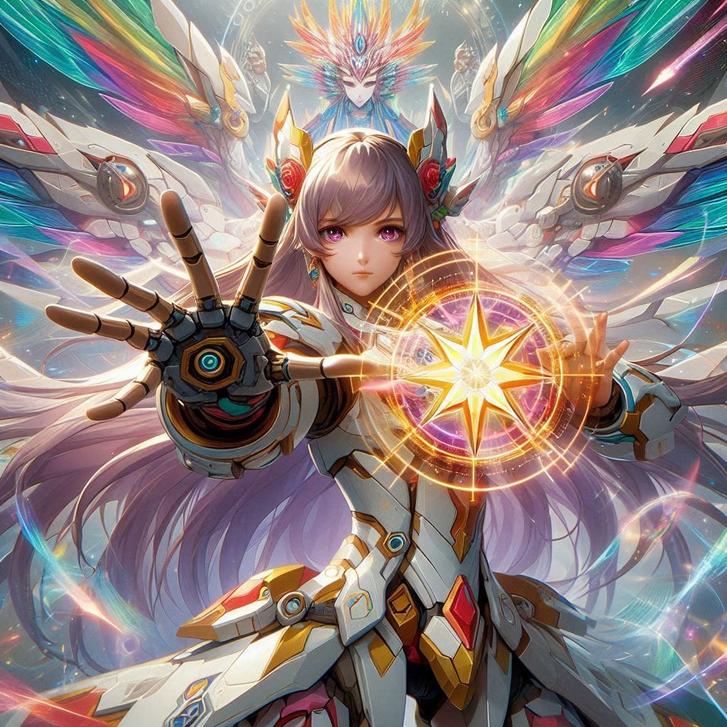 Magic of Light Array