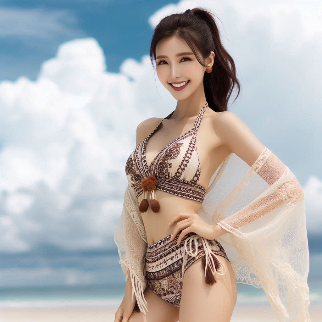 Bosnian swimsuit. 3