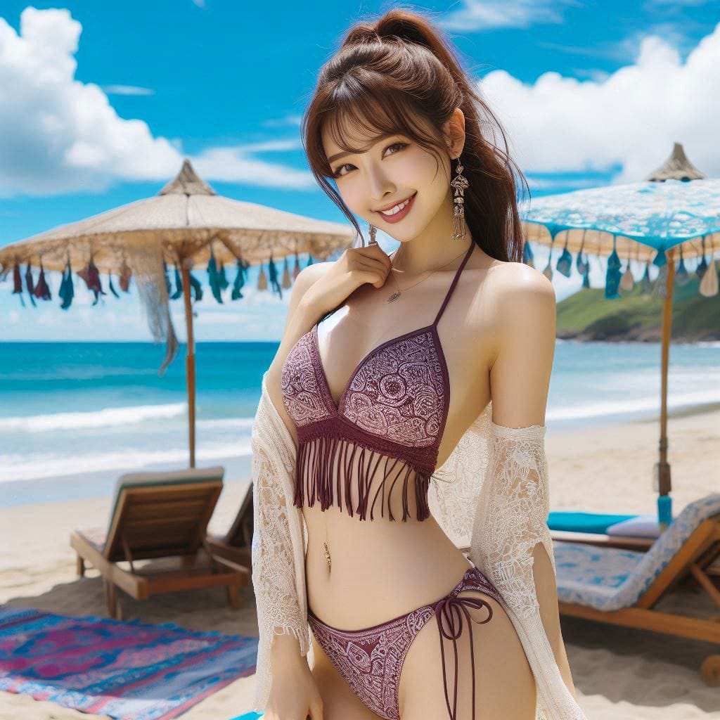 Bosnian swimsuit. 3