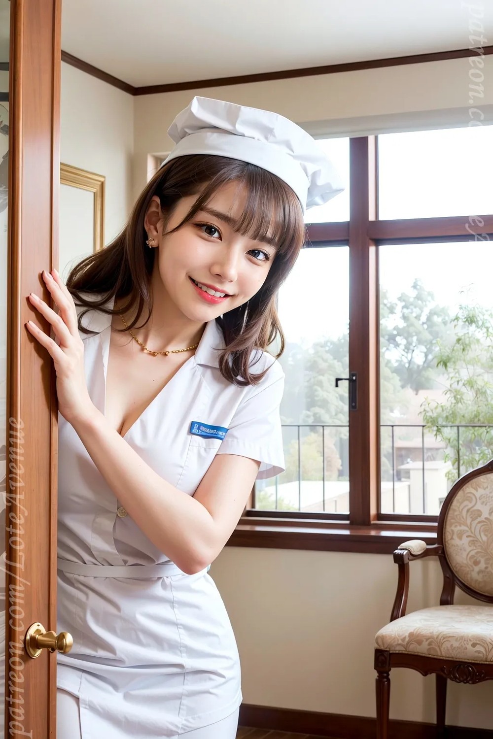 ★★ Patreon-Kosa Nurse