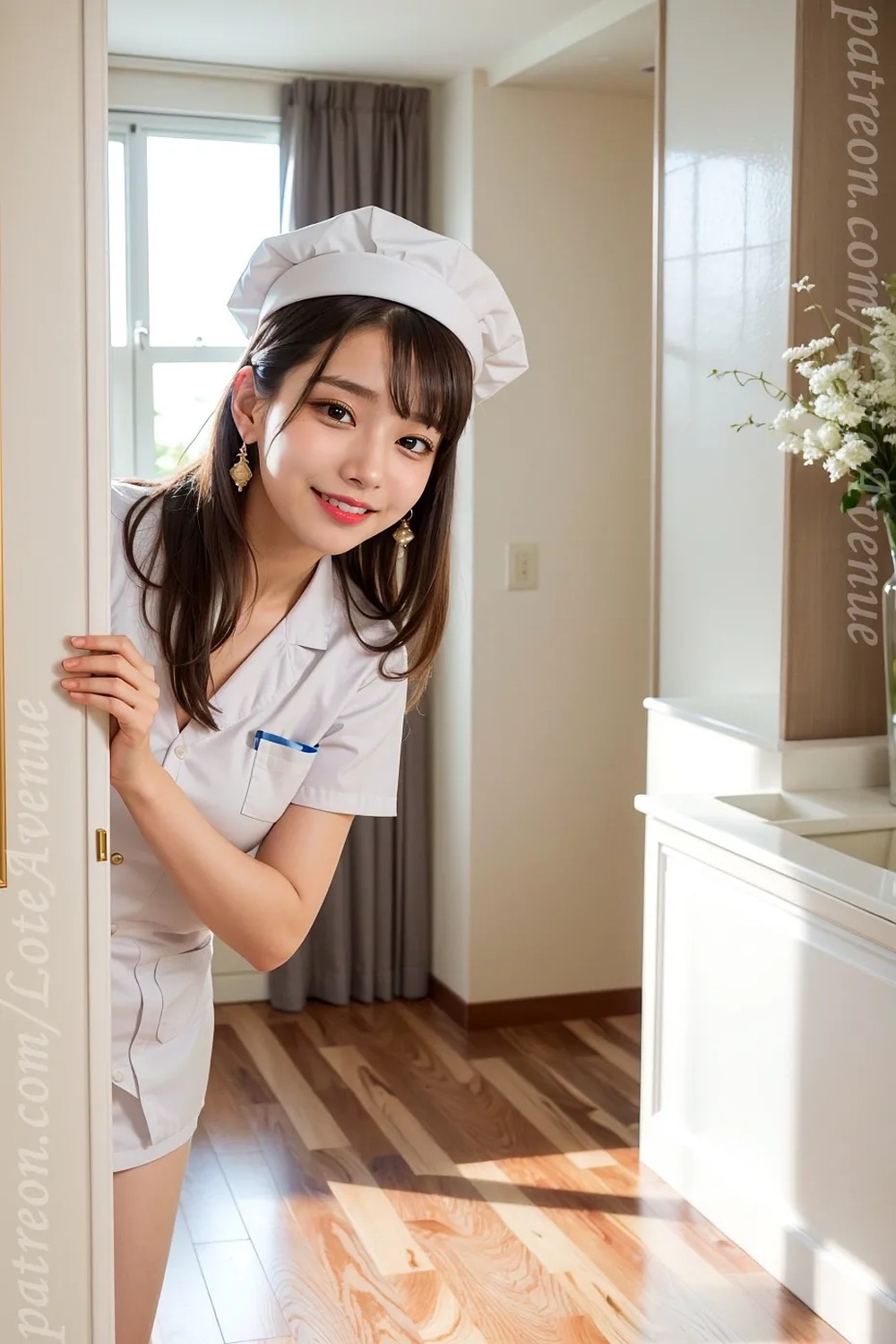 ★★ Patreon-Kosa Nurse