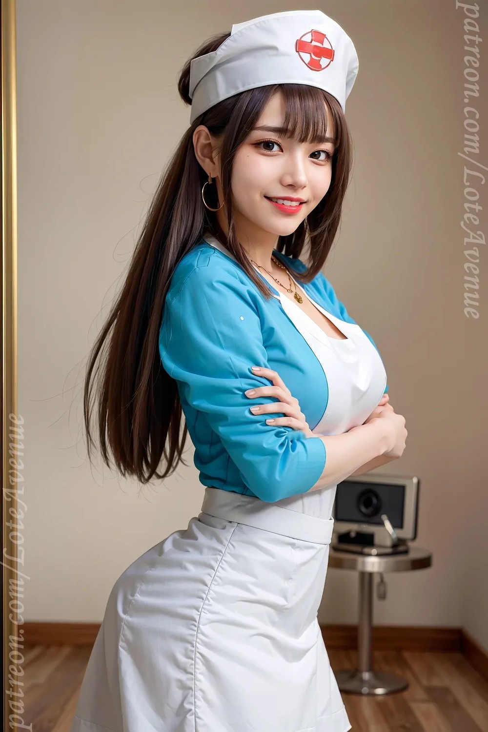 ★★ Patreon-Kosa Nurse