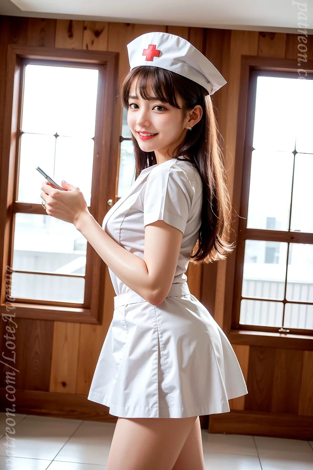 ★★ Patreon-Kosa Nurse