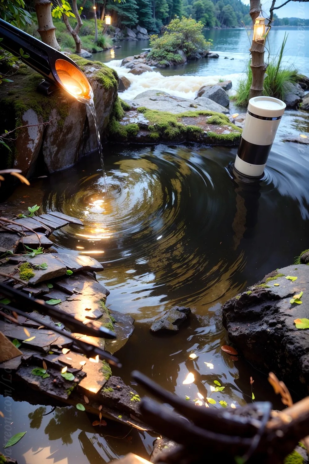 ★★ Patreon-Kosa Onsen With
