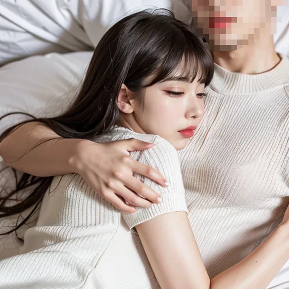 ★Patreon★ - Kosa Oversized Sweater - 1