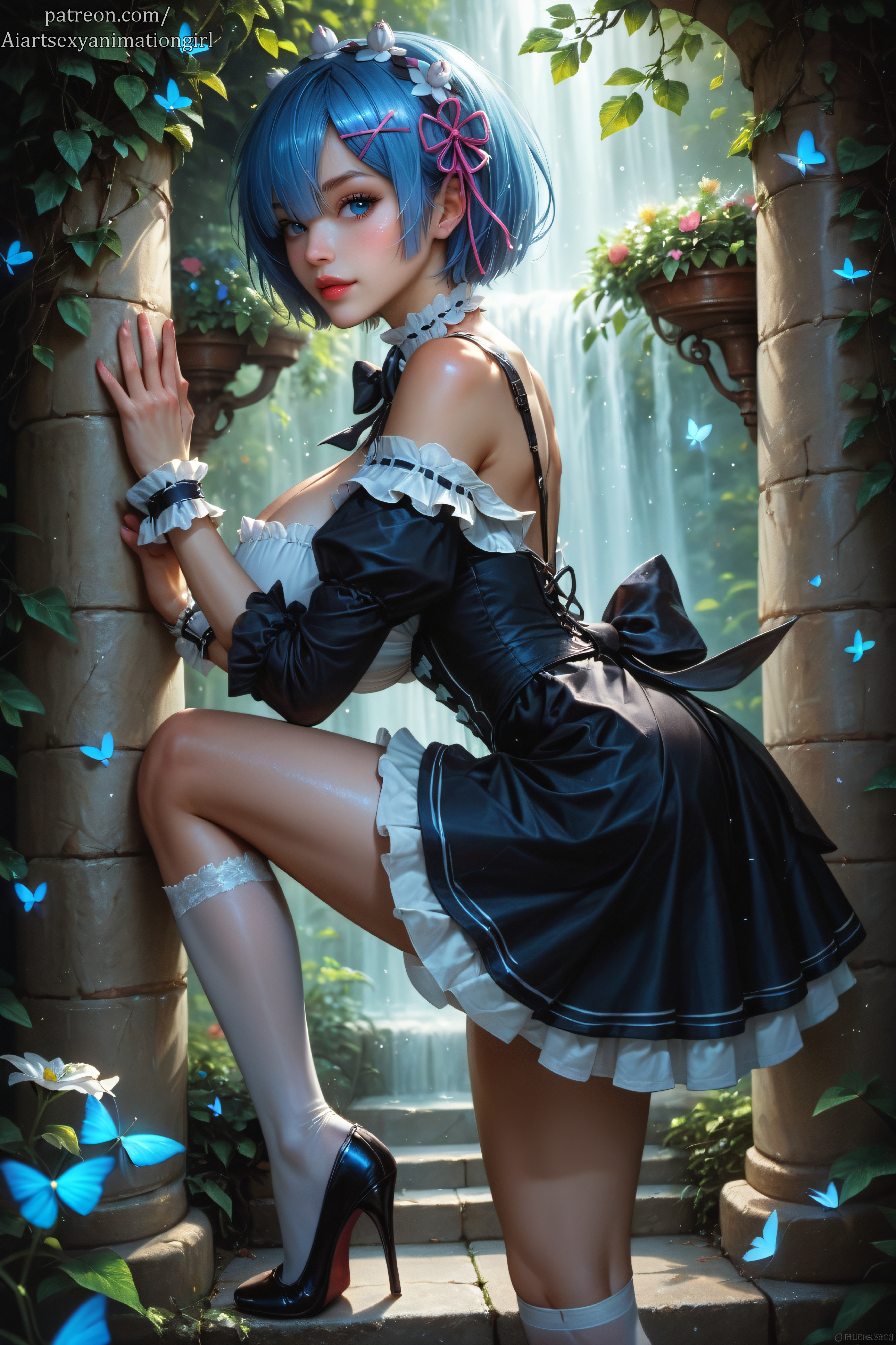 🌸Little Maid💙