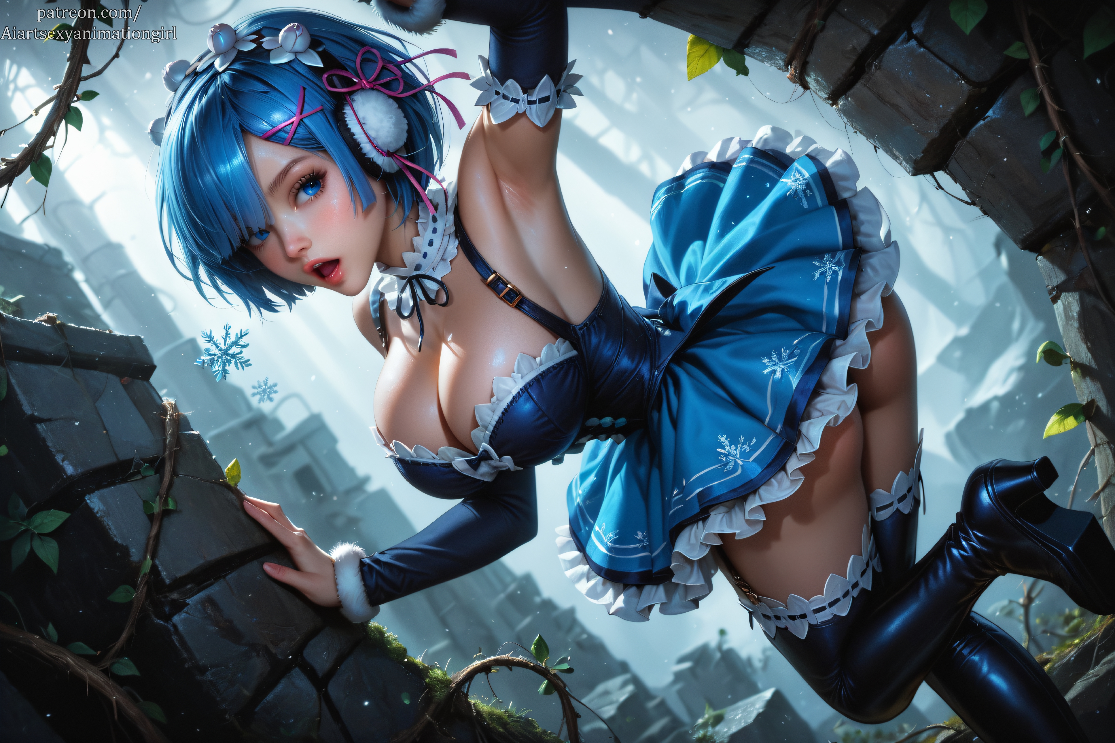 🌸Little Maid💙