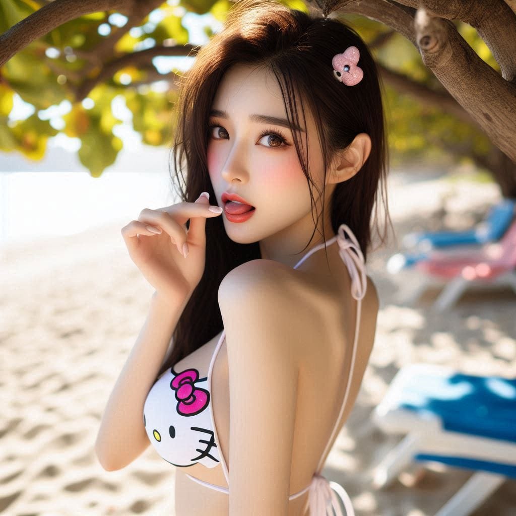 HelloKitty Bikini 2
