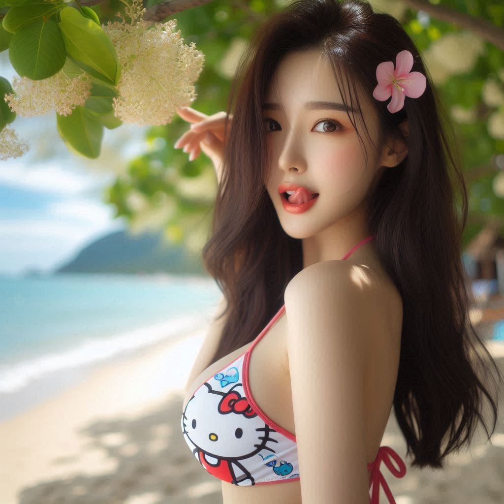 HelloKitty Bikini 2
