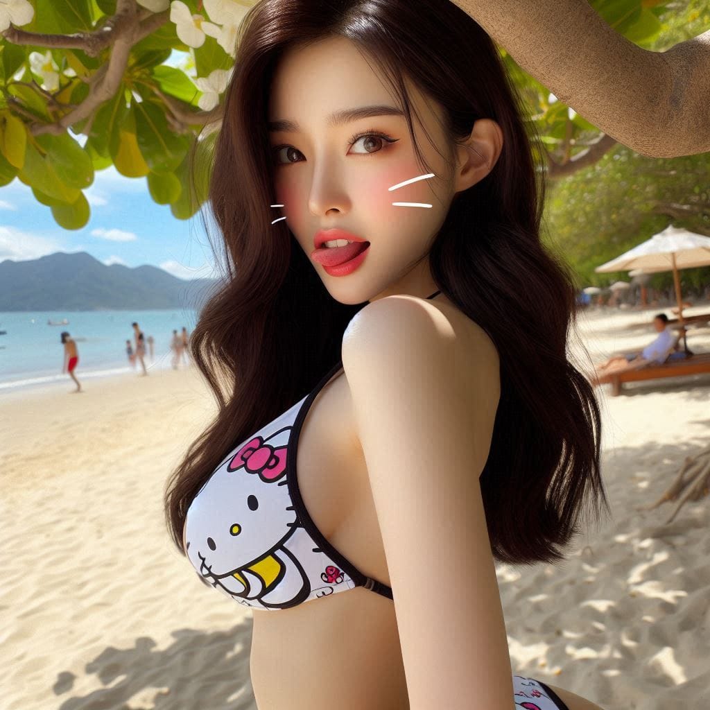 HelloKitty Bikini 2