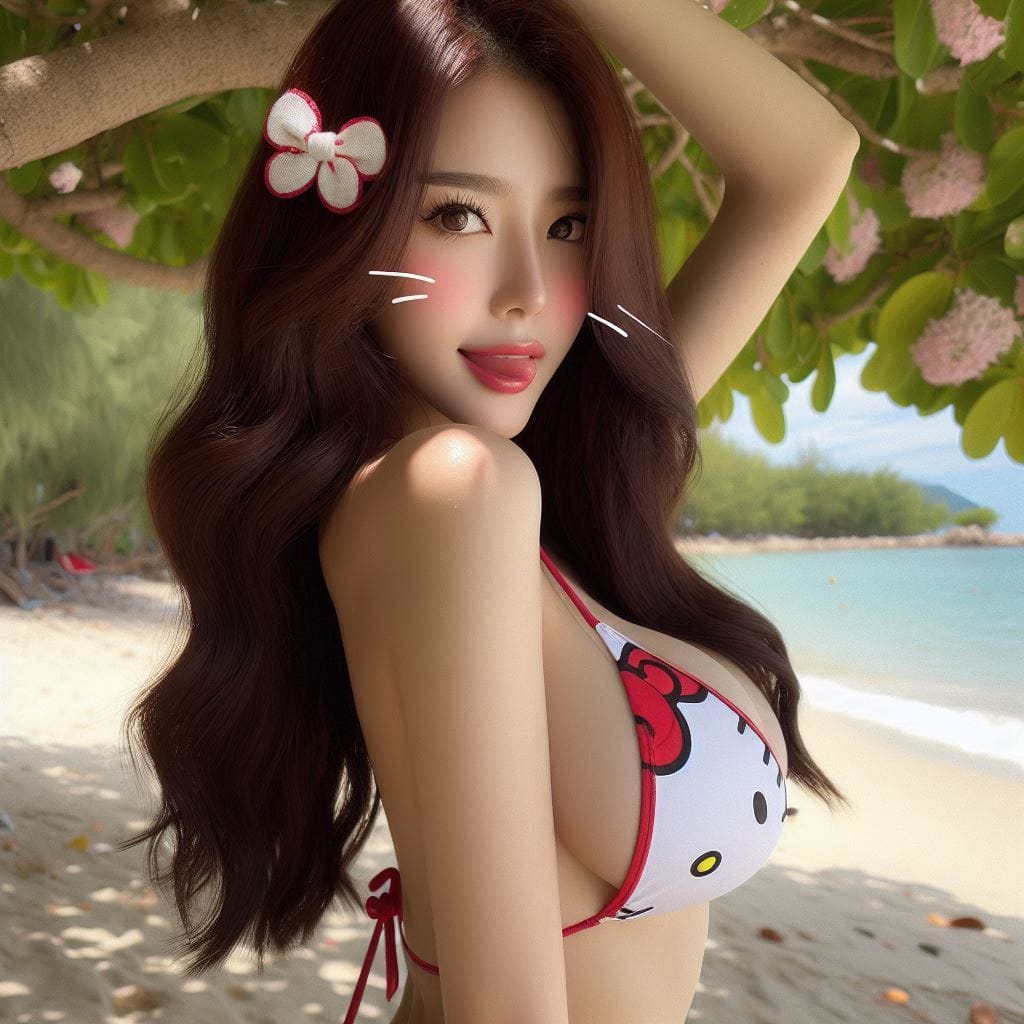 HelloKitty Bikini 2