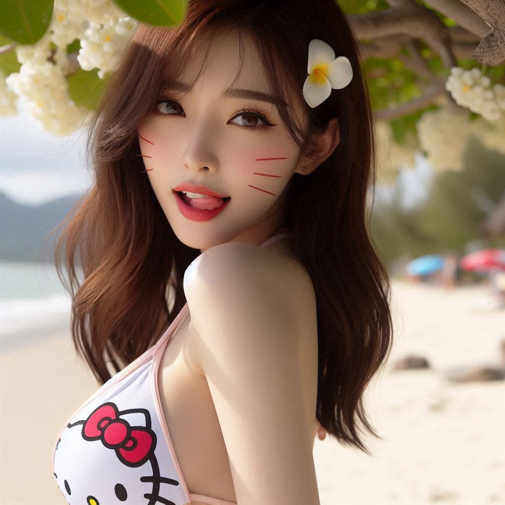 HelloKitty Bikini 2