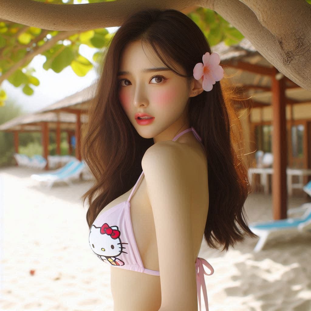 HelloKitty Bikini 2