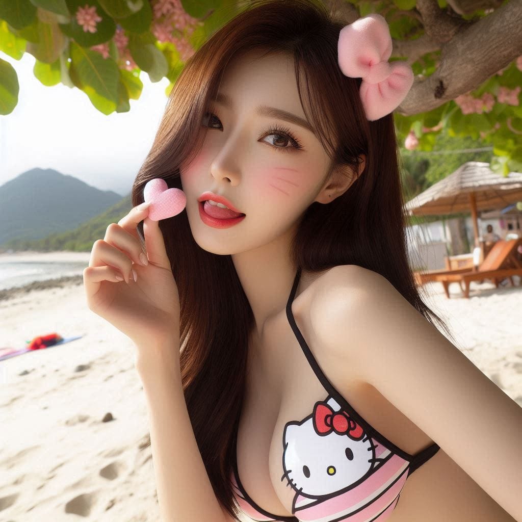 HelloKitty Bikini 2
