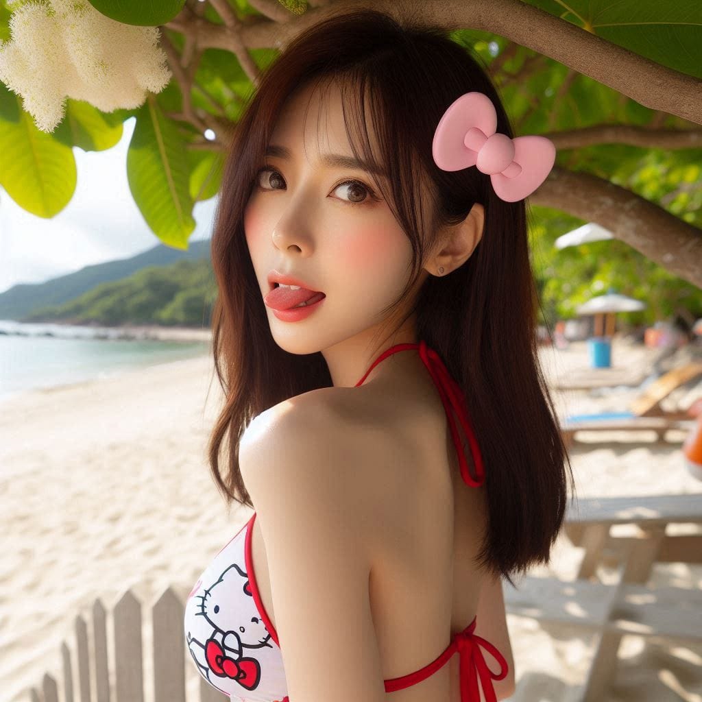 HelloKitty Bikini 2