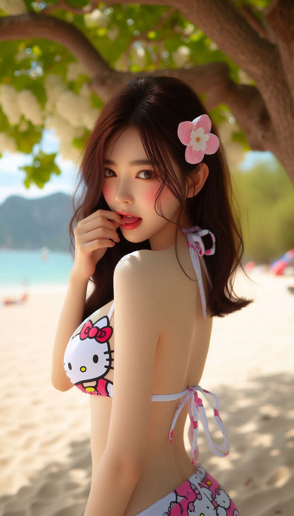 HelloKitty Bikini 2
