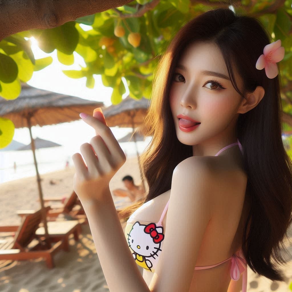 HelloKitty Bikini 2