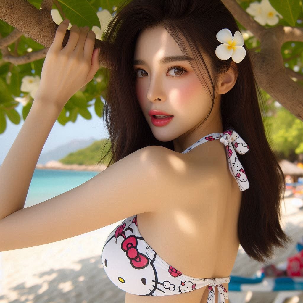 HelloKitty Bikini 2