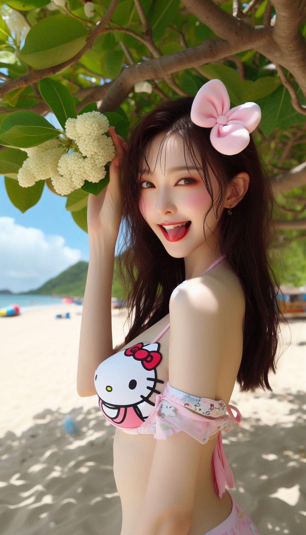 HelloKitty Bikini 2