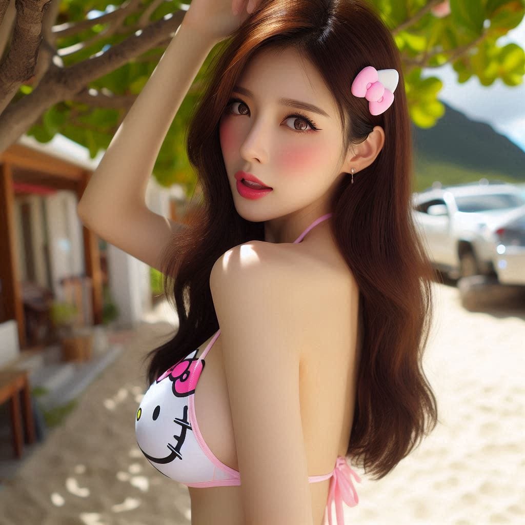 HelloKitty Bikini 2