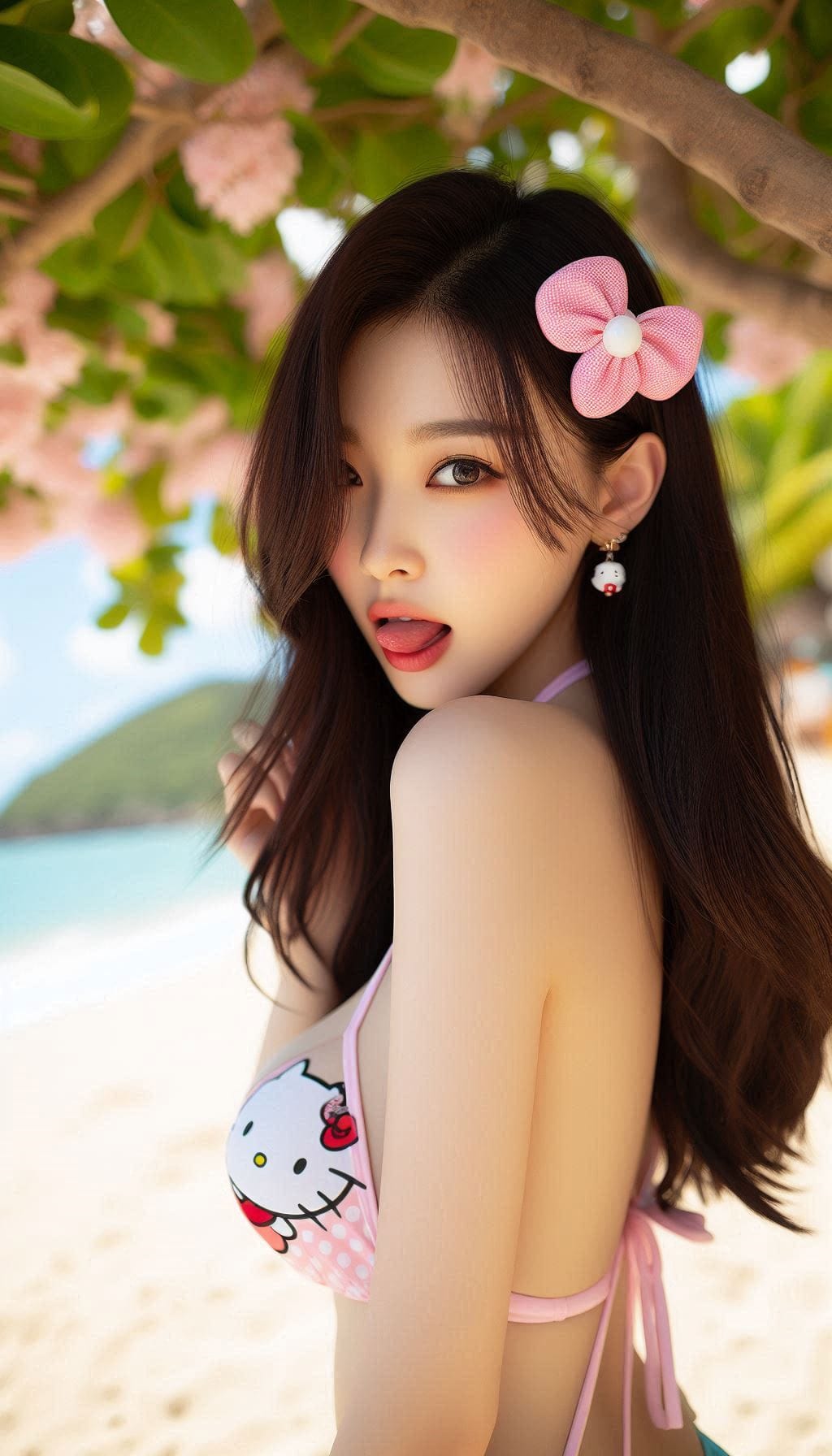 HelloKitty Bikini 2