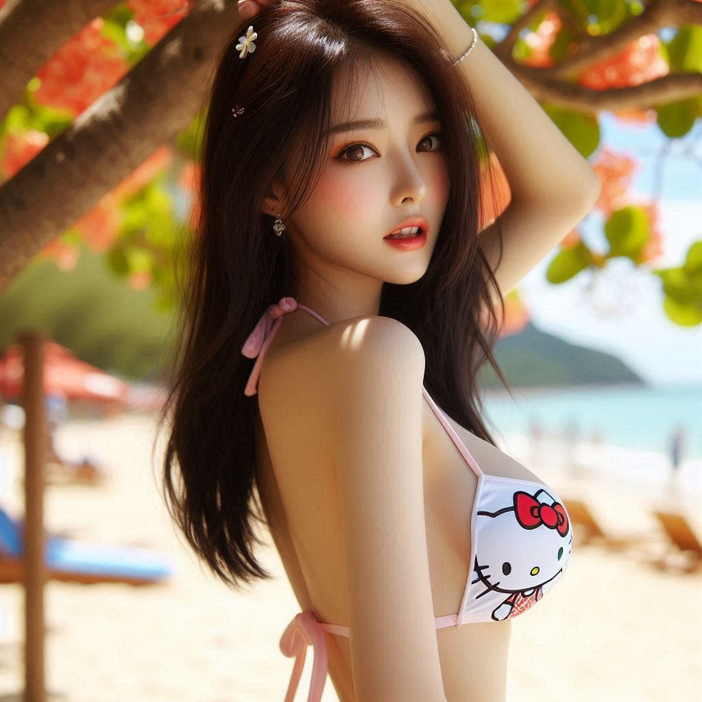 HelloKitty Bikini 2