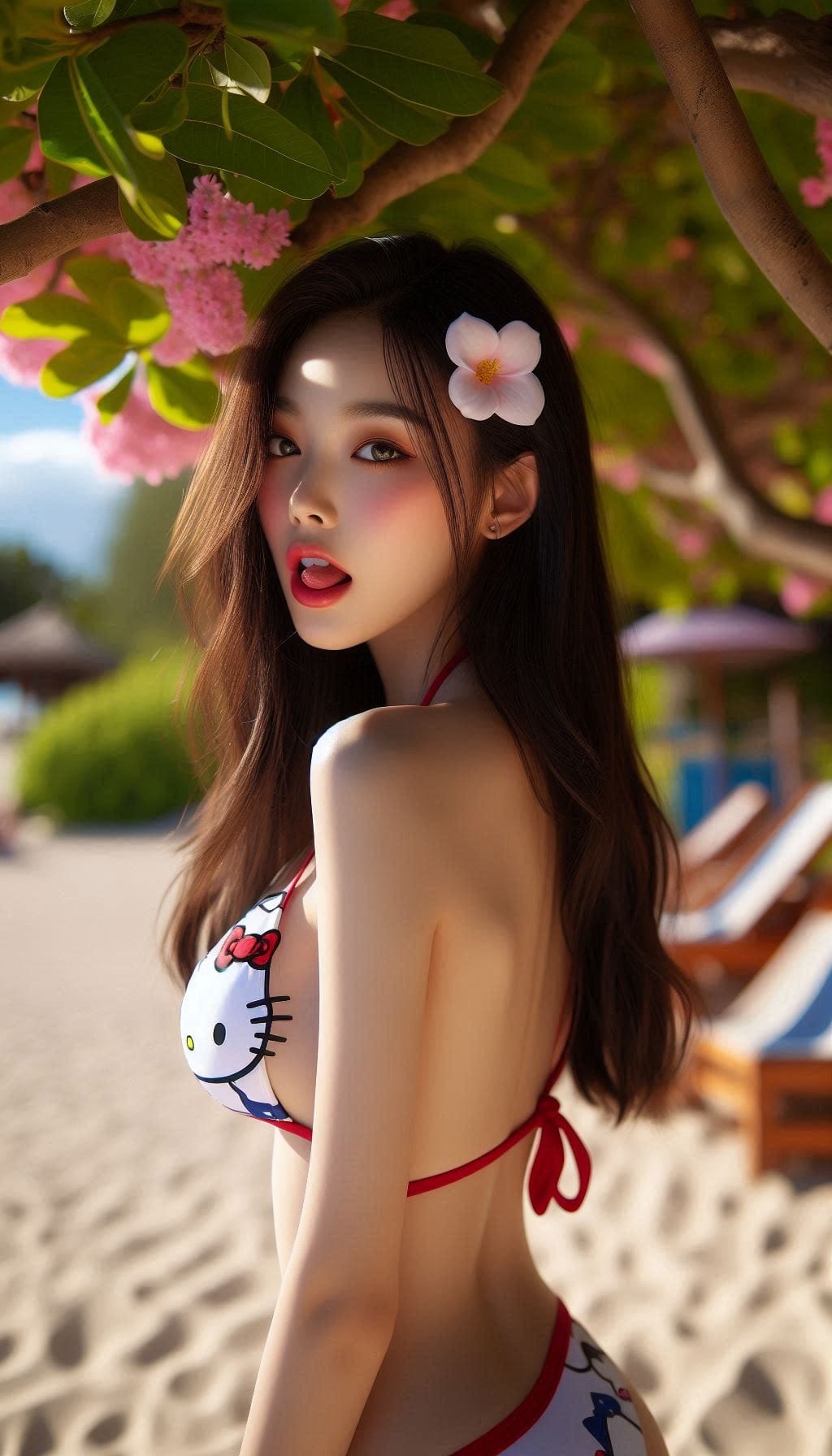 HelloKitty Bikini 2