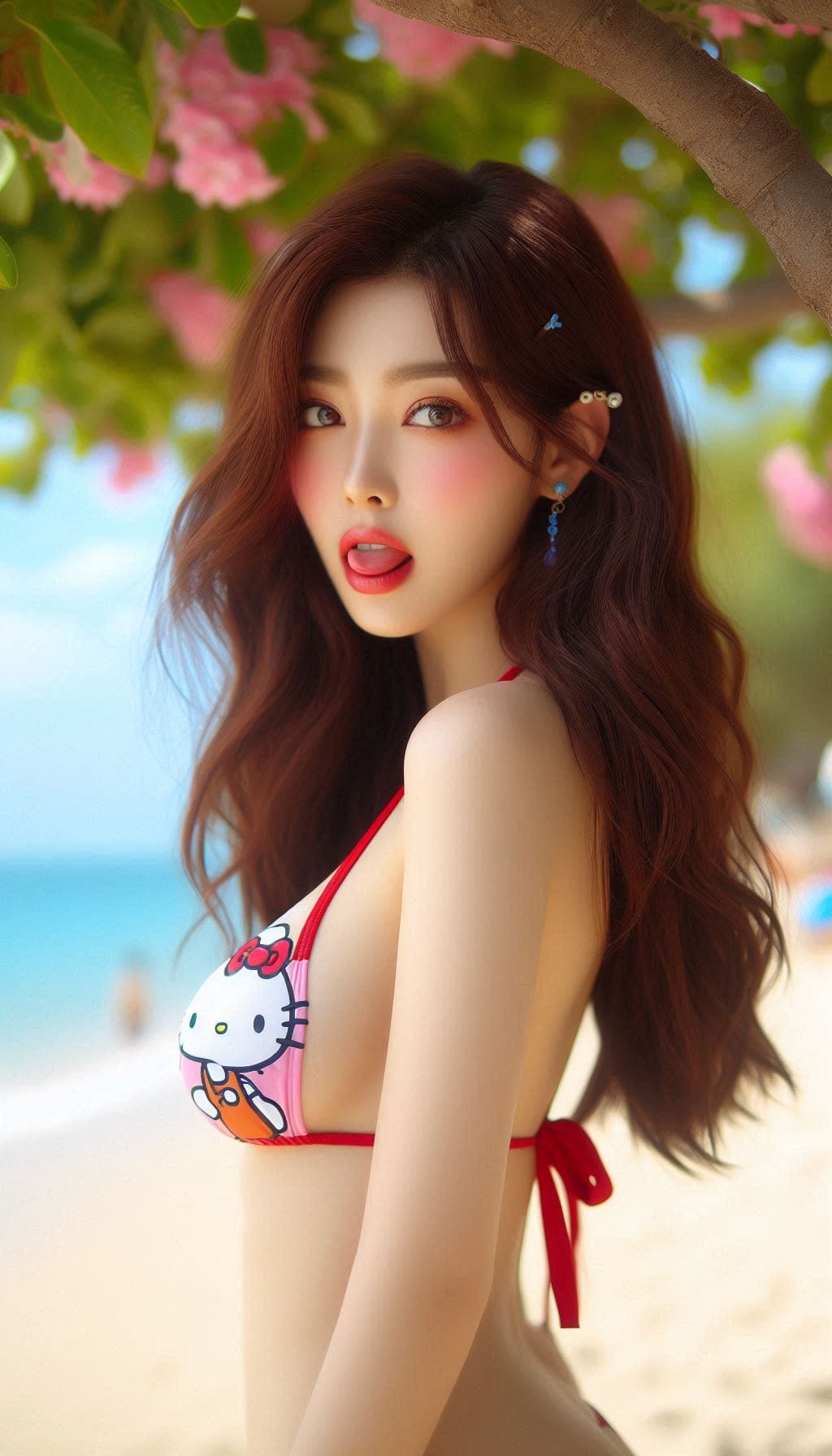 HelloKitty Bikini 2