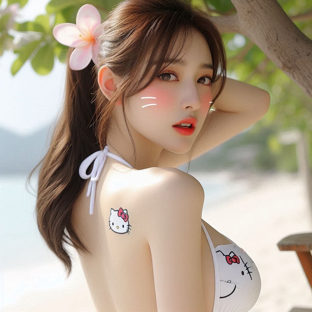 HelloKitty Bikini 2