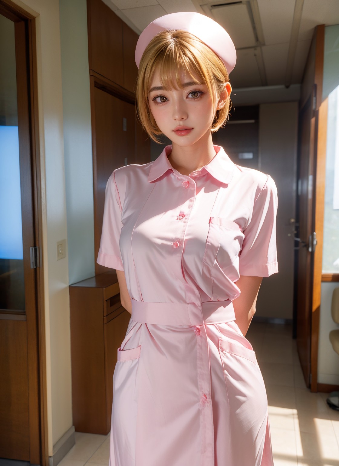 Nurse # 12